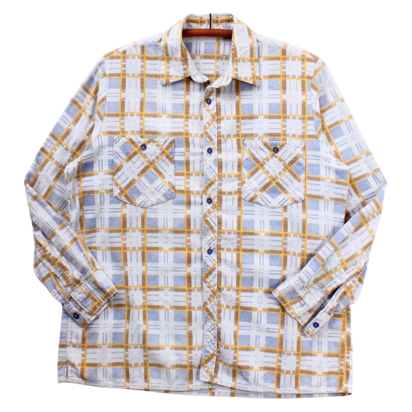 80s Flannel M/L