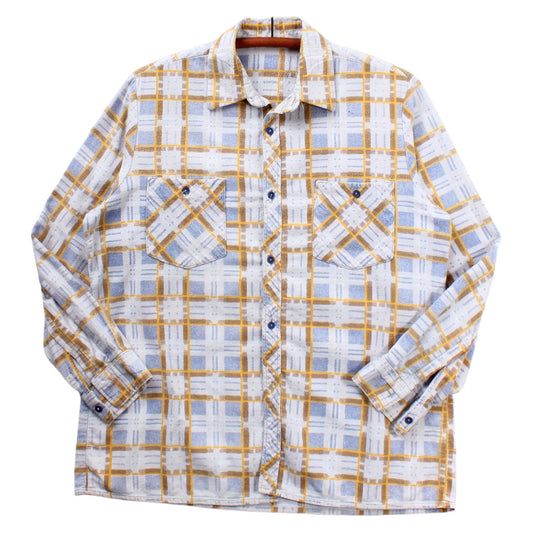 80s Flannel M/L
