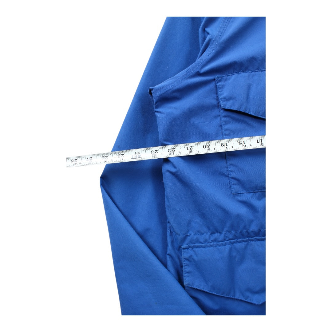 70s Eddie Bauer goretex jacket field coat large