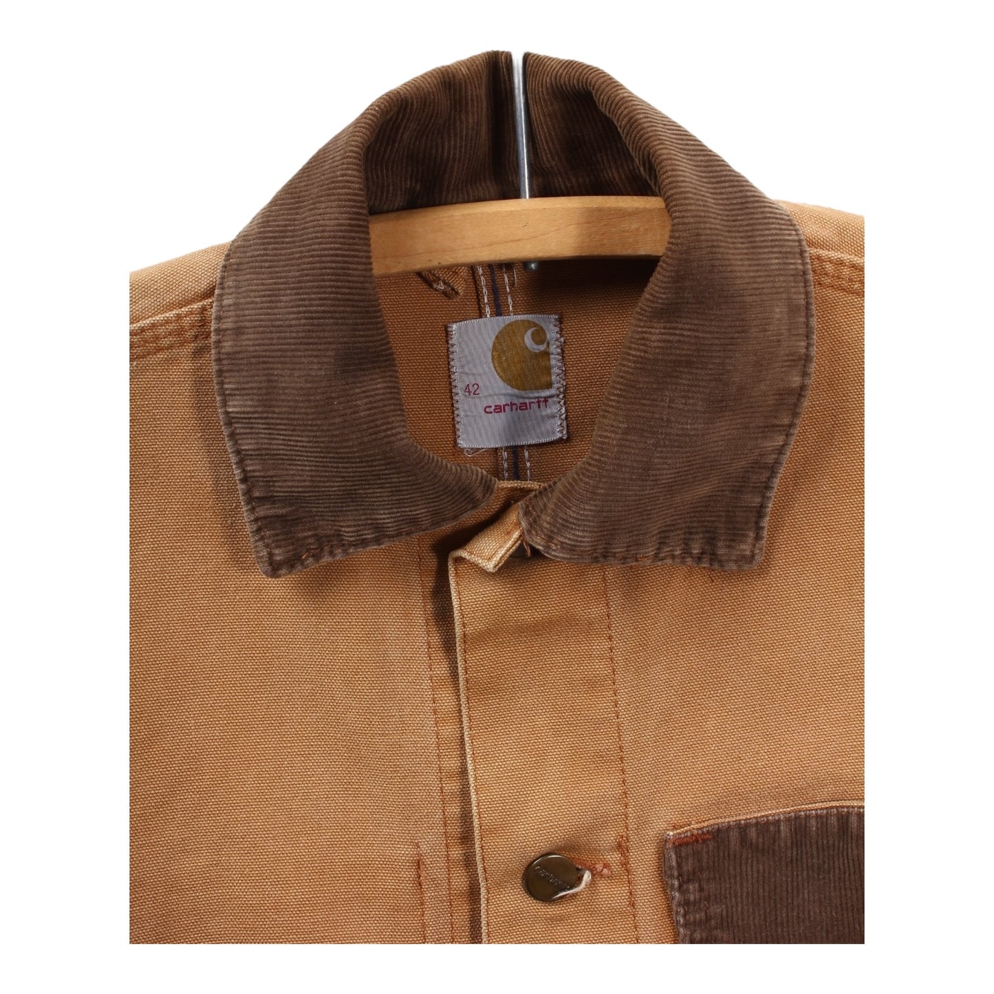 80s Carhartt chore coat western vibe medium