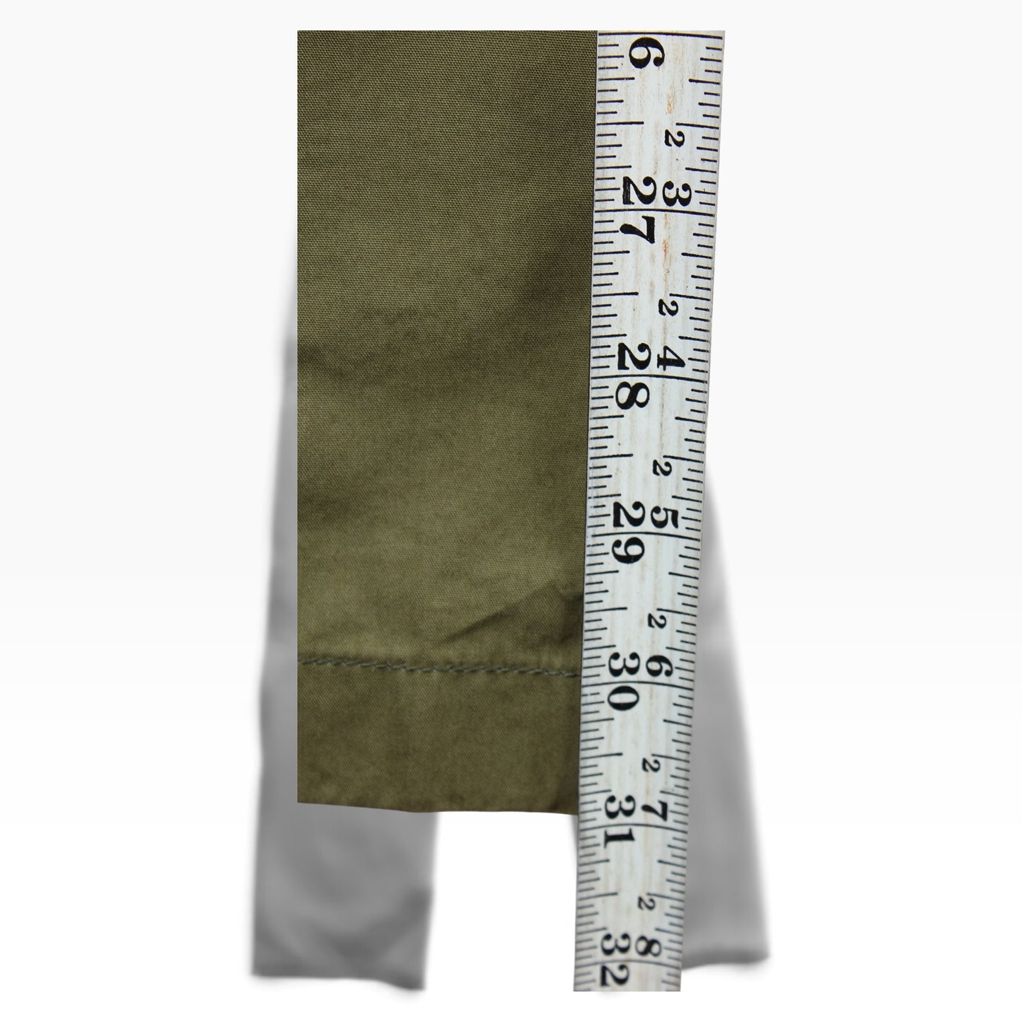 2006 Arc’teryx cotton pant 32/31