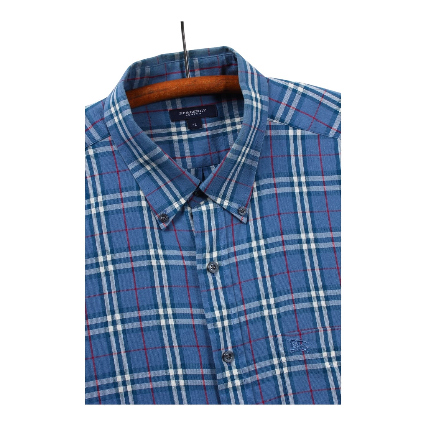 Burberry button down XL