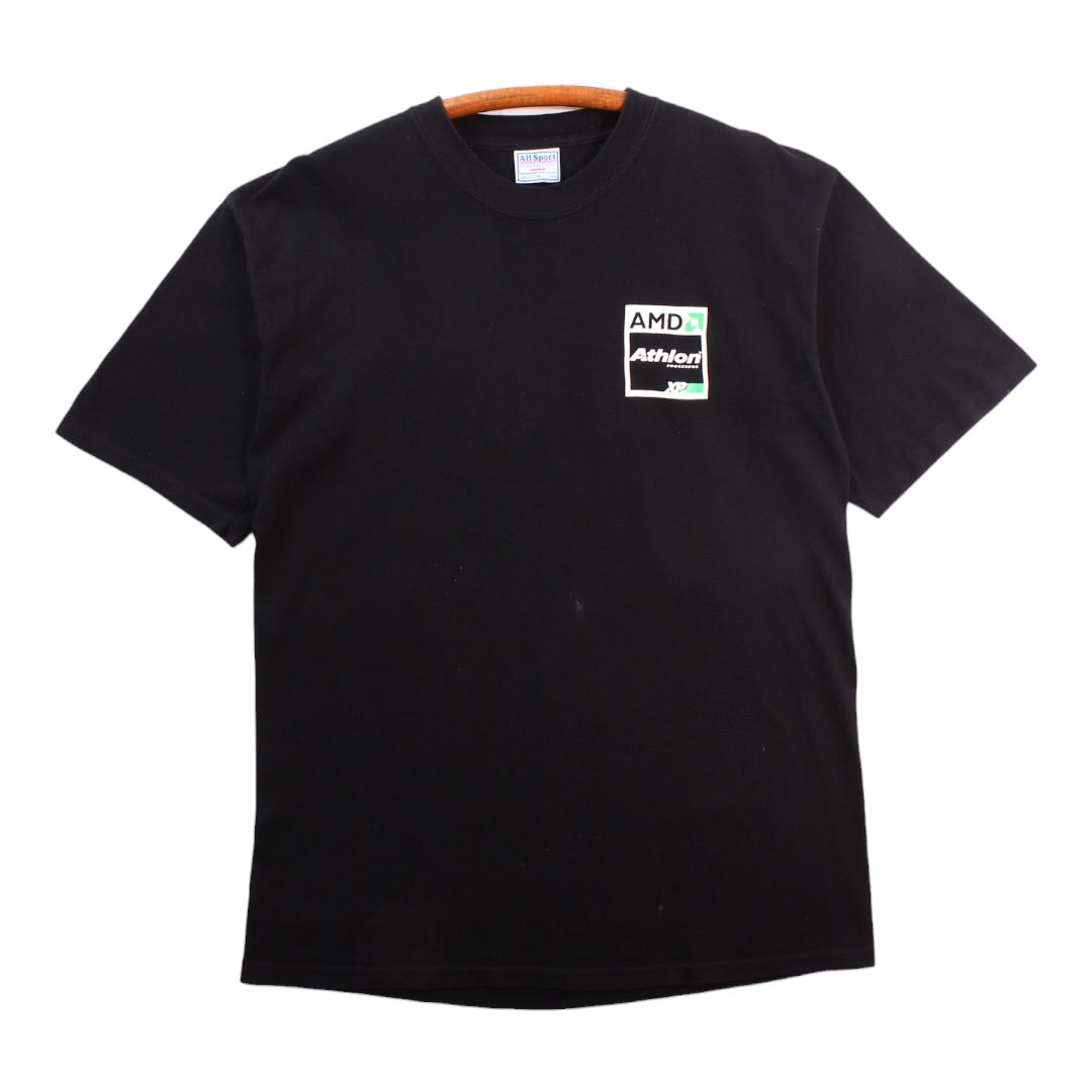 Discover AMD tech tee medium