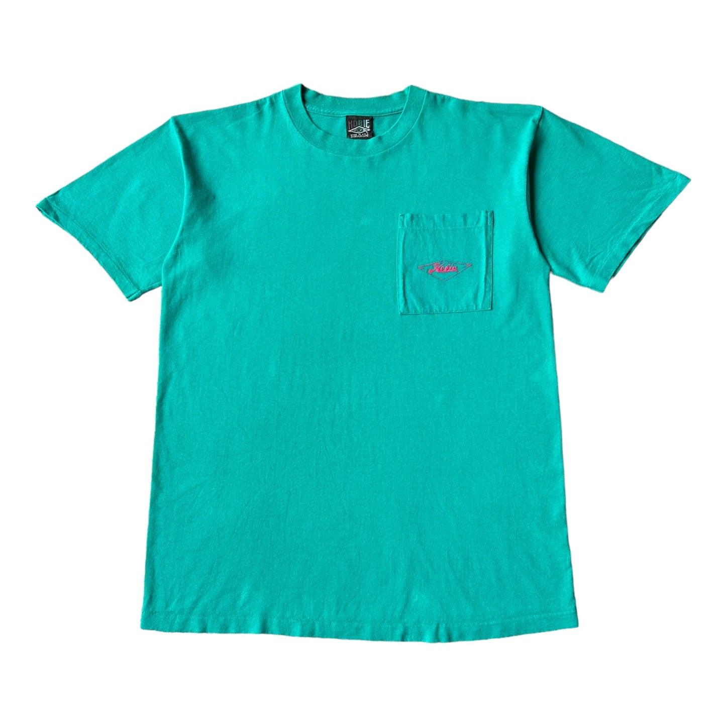 90s Hobbie pocket tee large