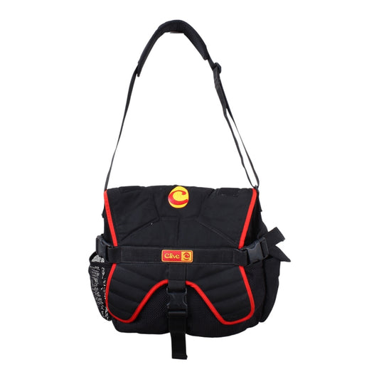 Clive side bag messenger