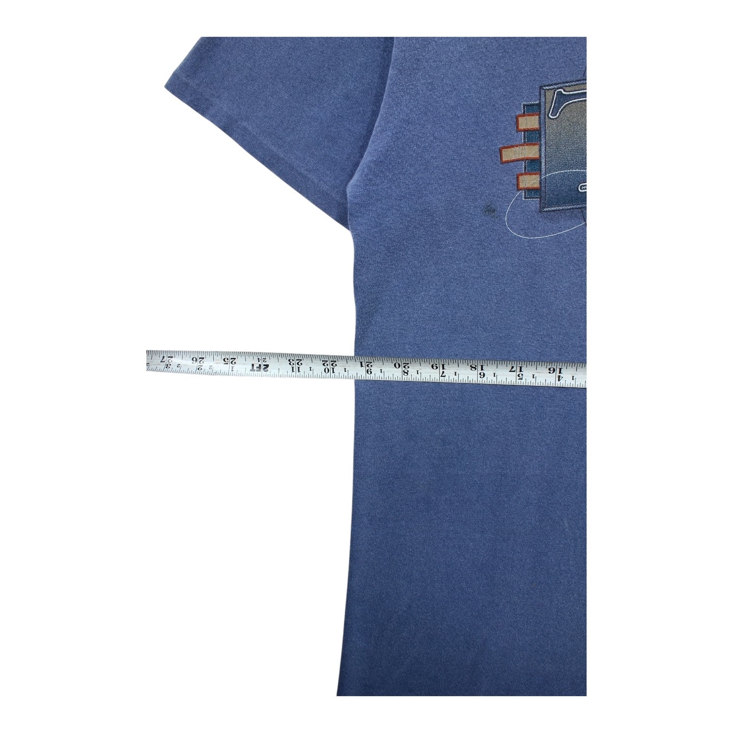 90s Trout unlimited tee M/L fish