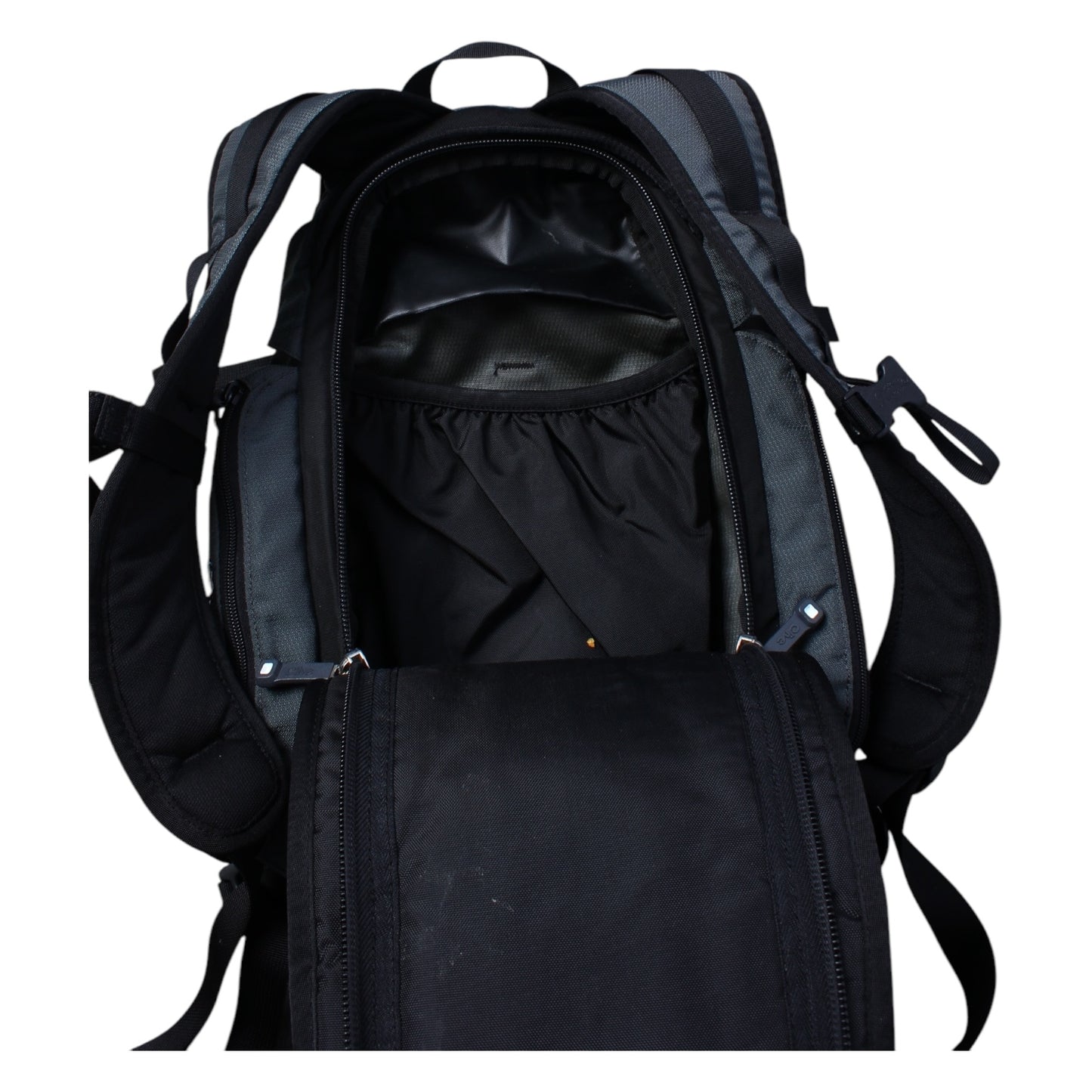 Y2K Clive backcountry snowboard backpack