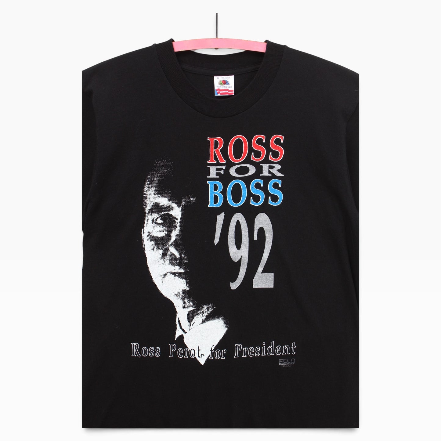 1992 Ross perot tee small