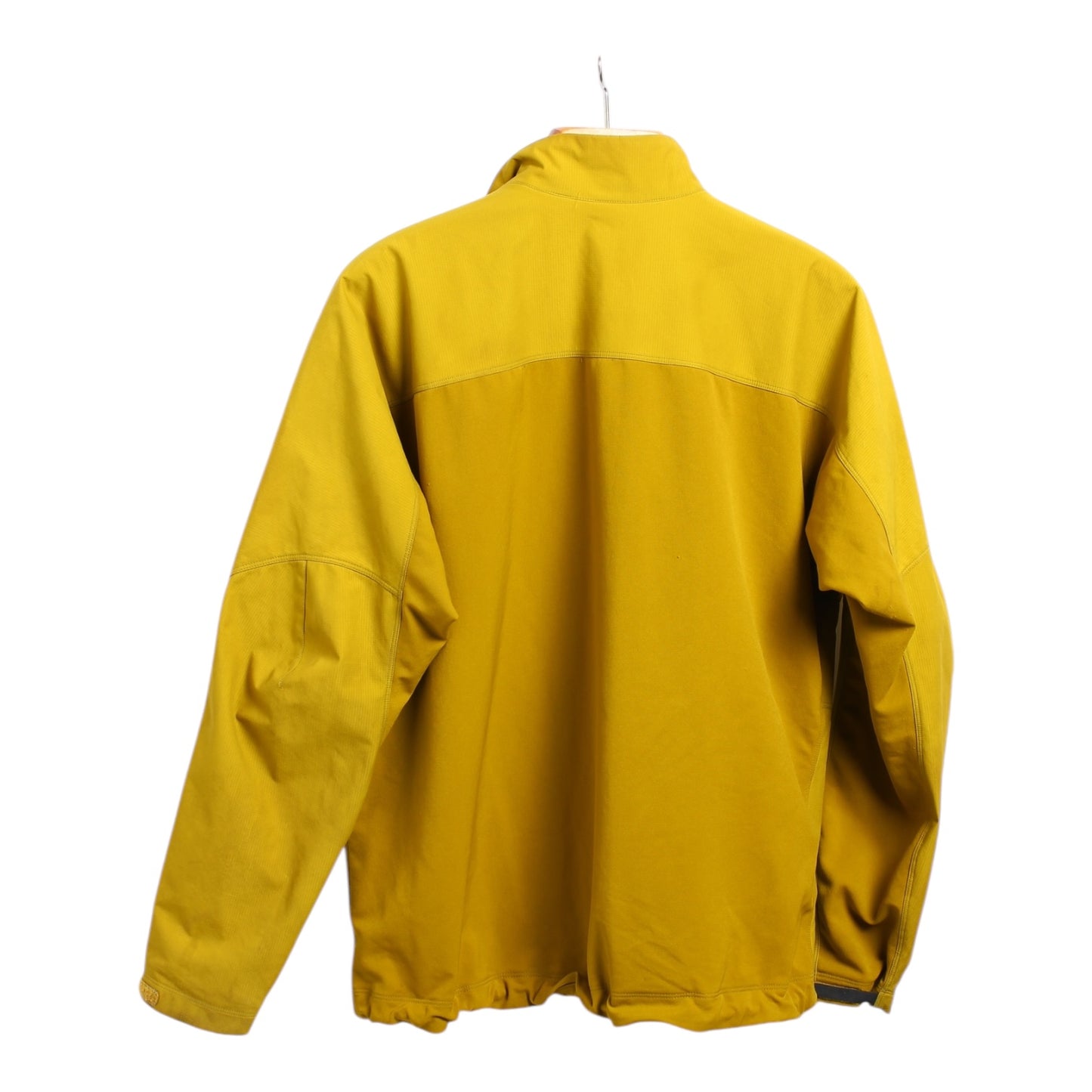 2003 Arc’teryx dark citrus softshell large