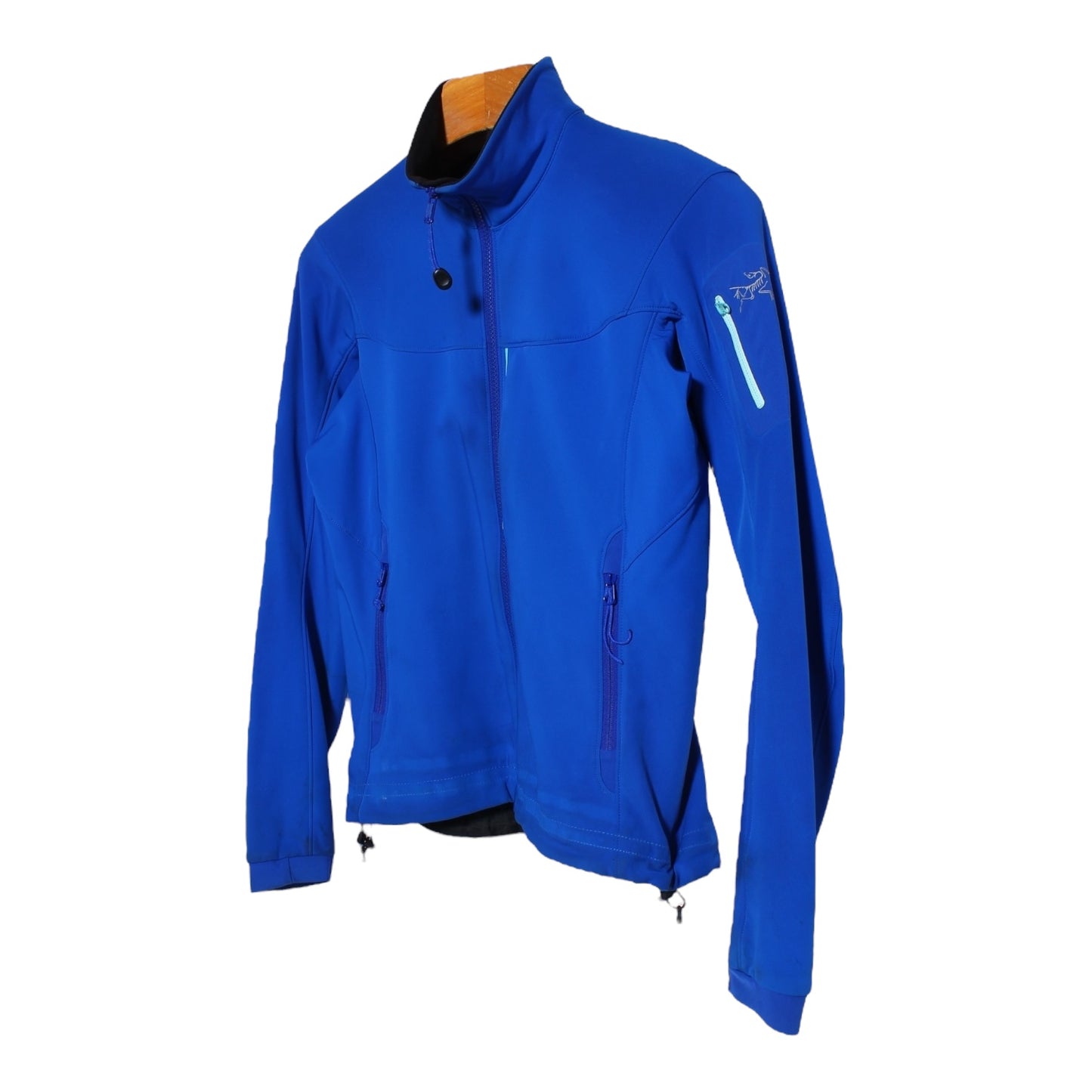 2009 Arc’teryx softshell women’s small