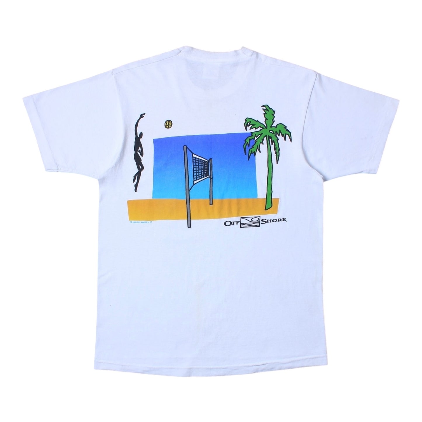 90s Offshore tee S/M