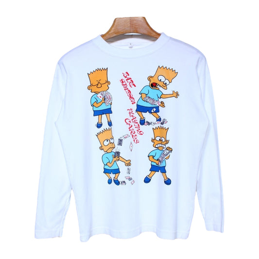 Bootleg bart longsleeve medium