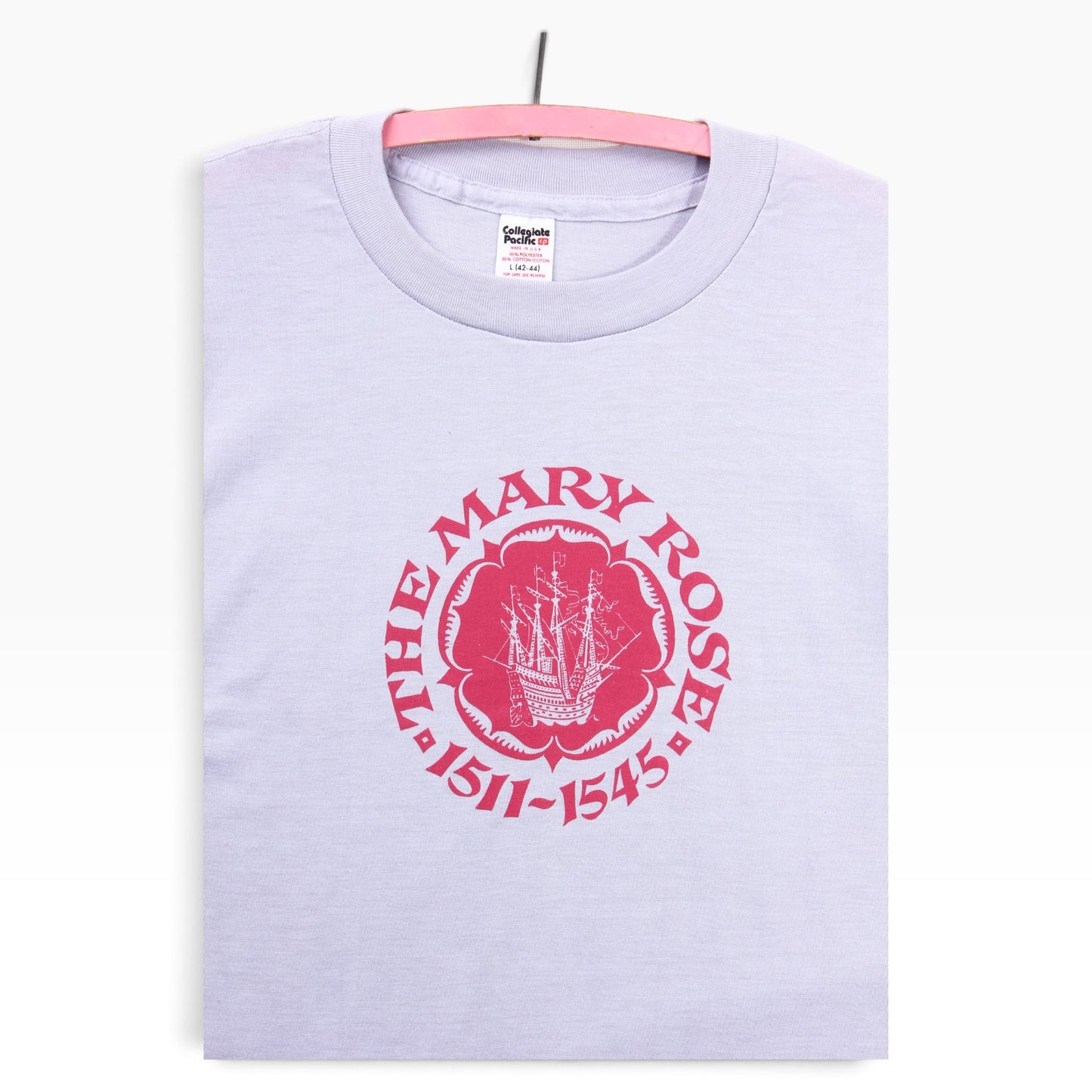80s The mary rose ship tee 1500’s small