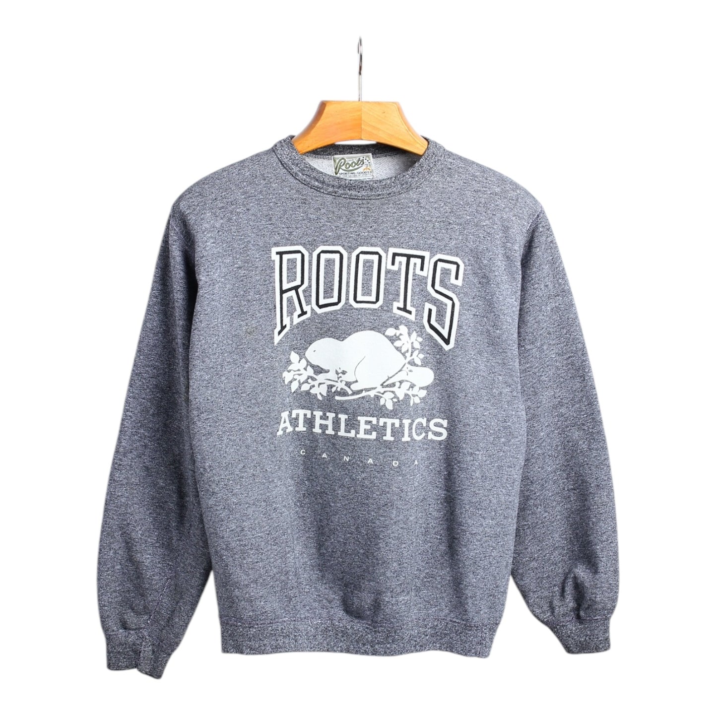 90s Roots crewneck S/M