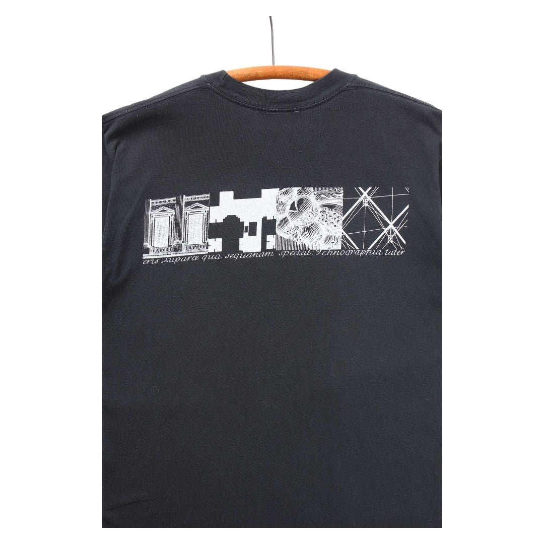 The louvre tee Large