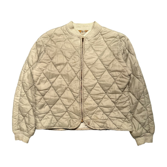 60s Brent quilted jacket