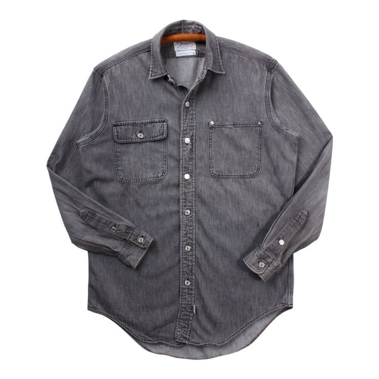 Polo Ralph Lauren dungaree denim shirt medium