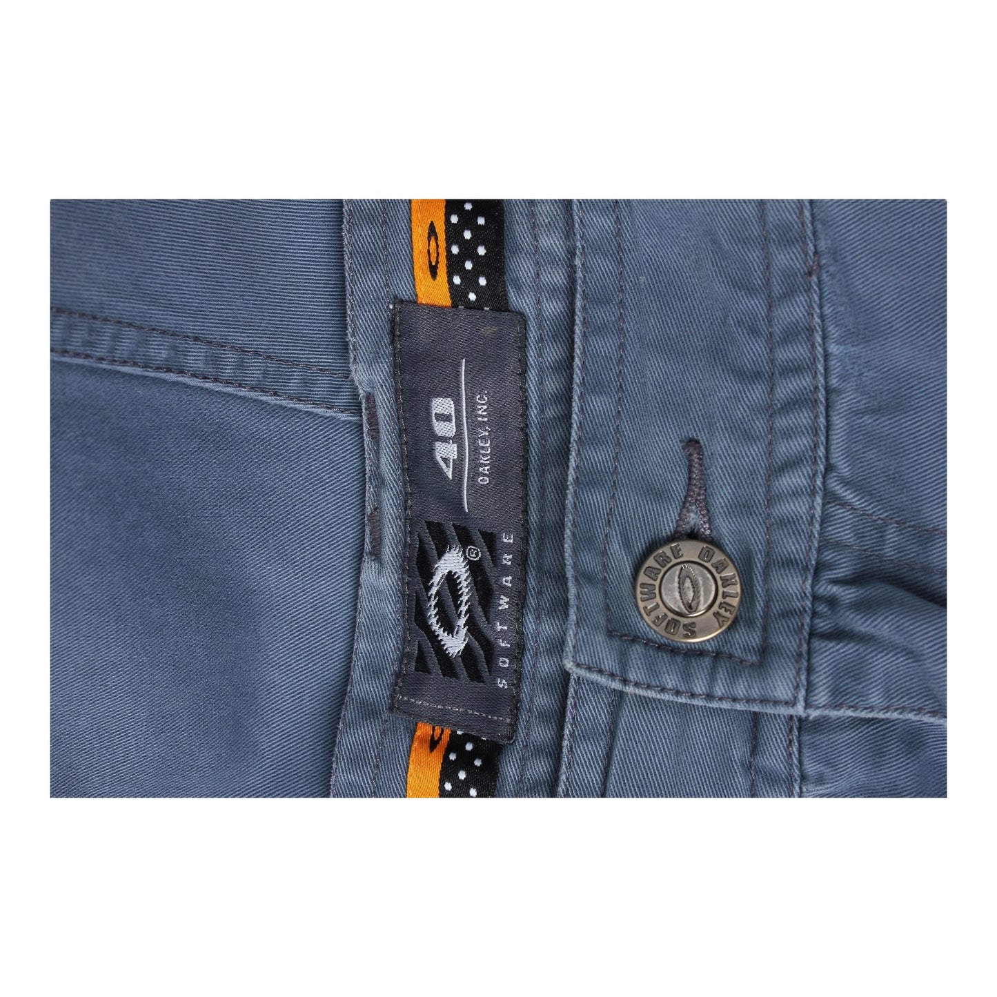 90s Oakley cotton cargo short sz40