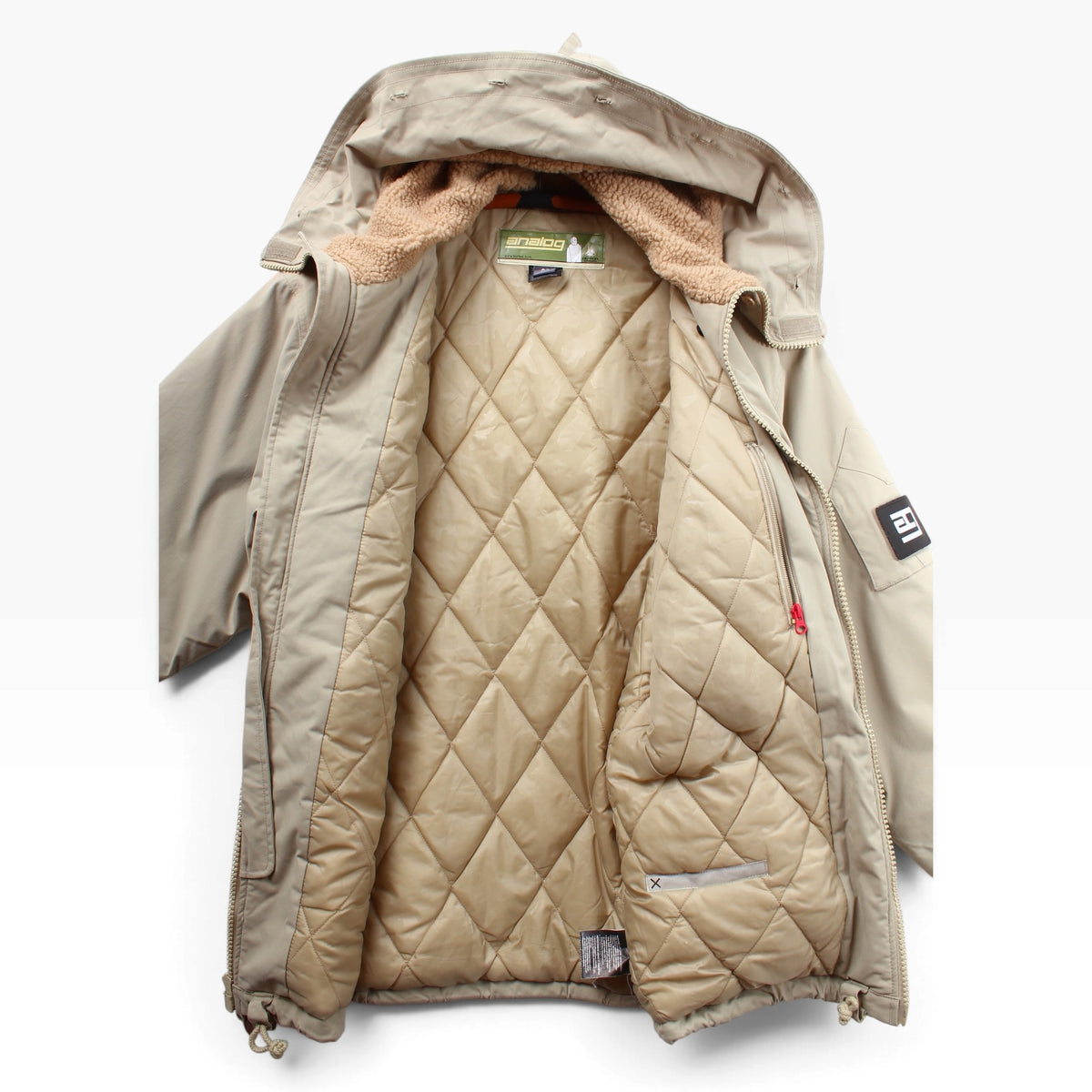 Burton Analog year 1 snorkel jacket XL