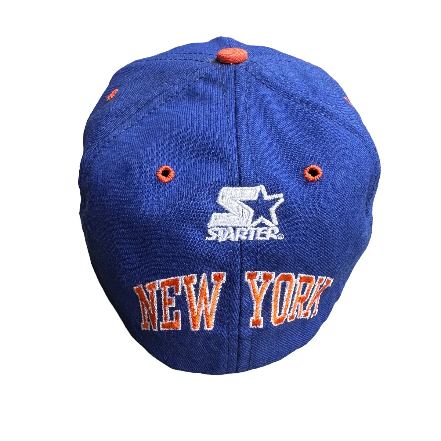 Made in usa🇺🇸 Knicks starter fitted hat sz7