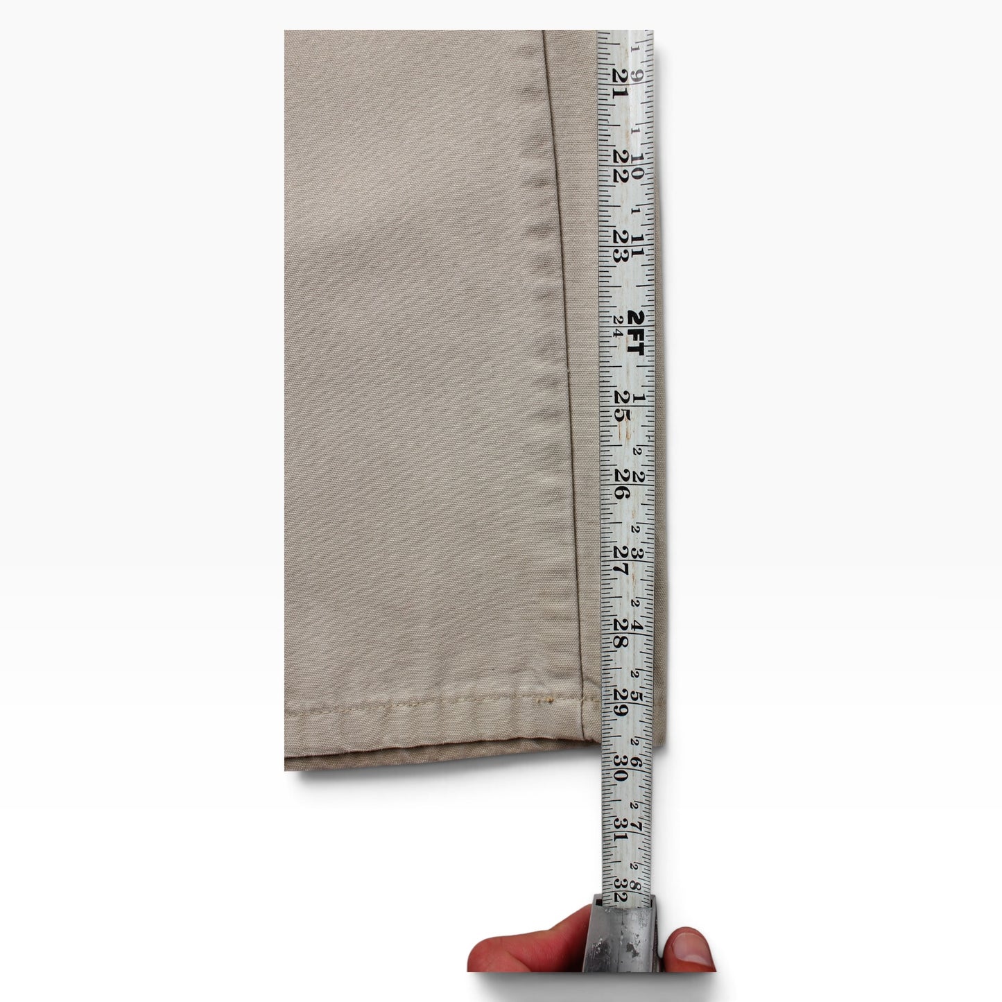 90s MEC organic cotton cargo pant 32/30