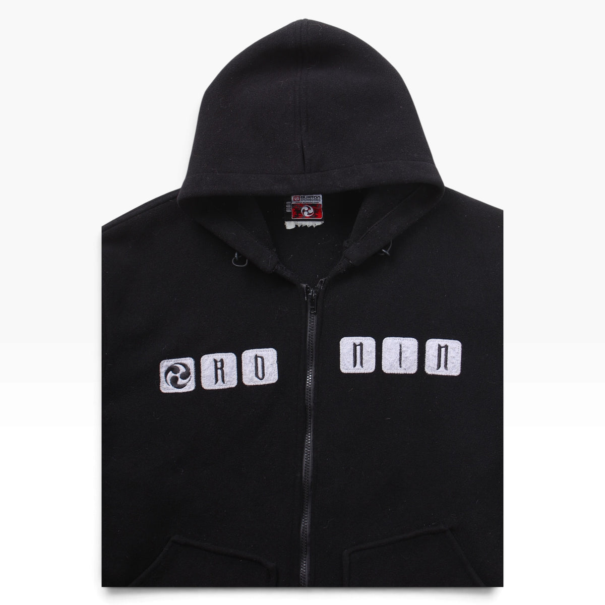 Burton ronin fleece hood M/L