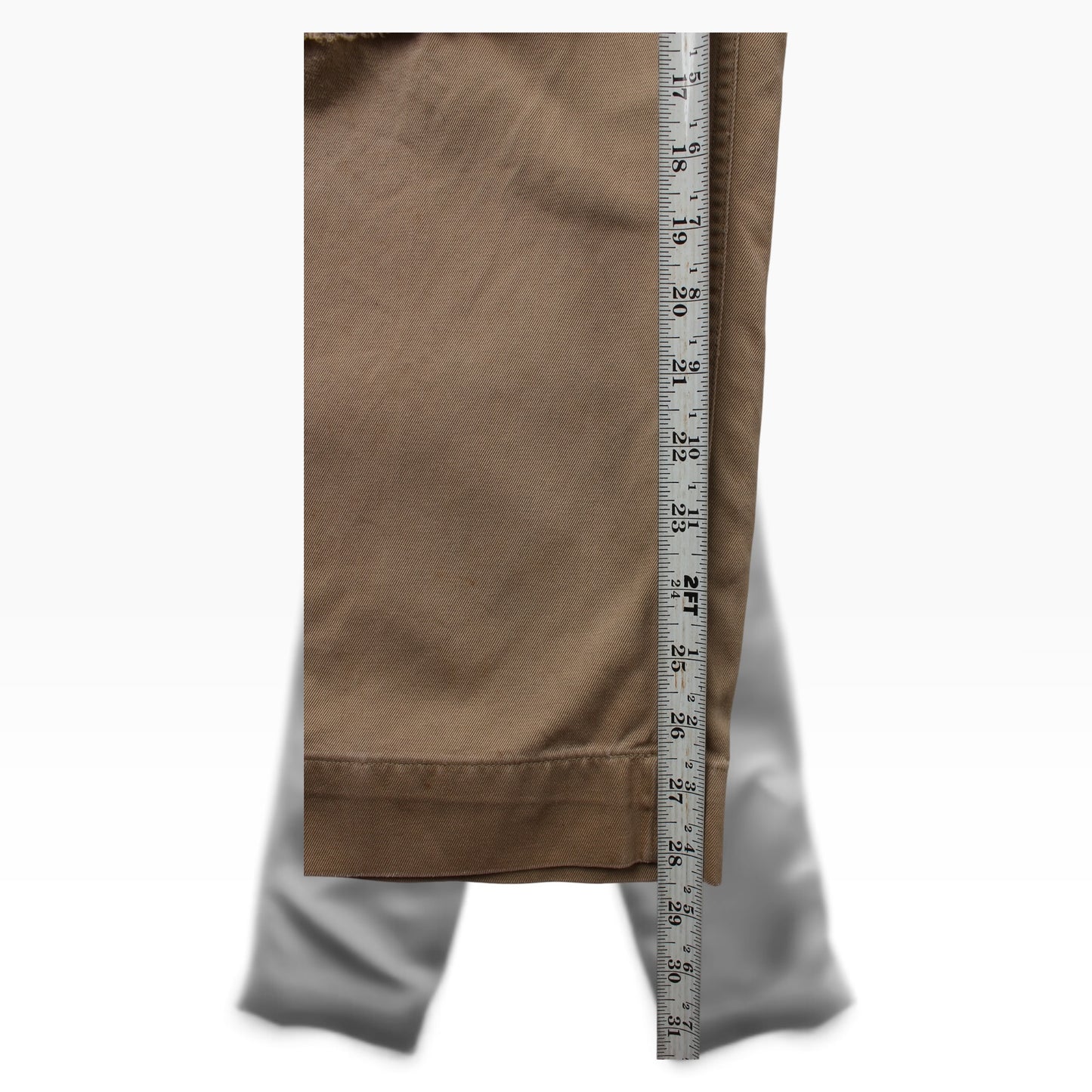 40s khaki pants 28/28
