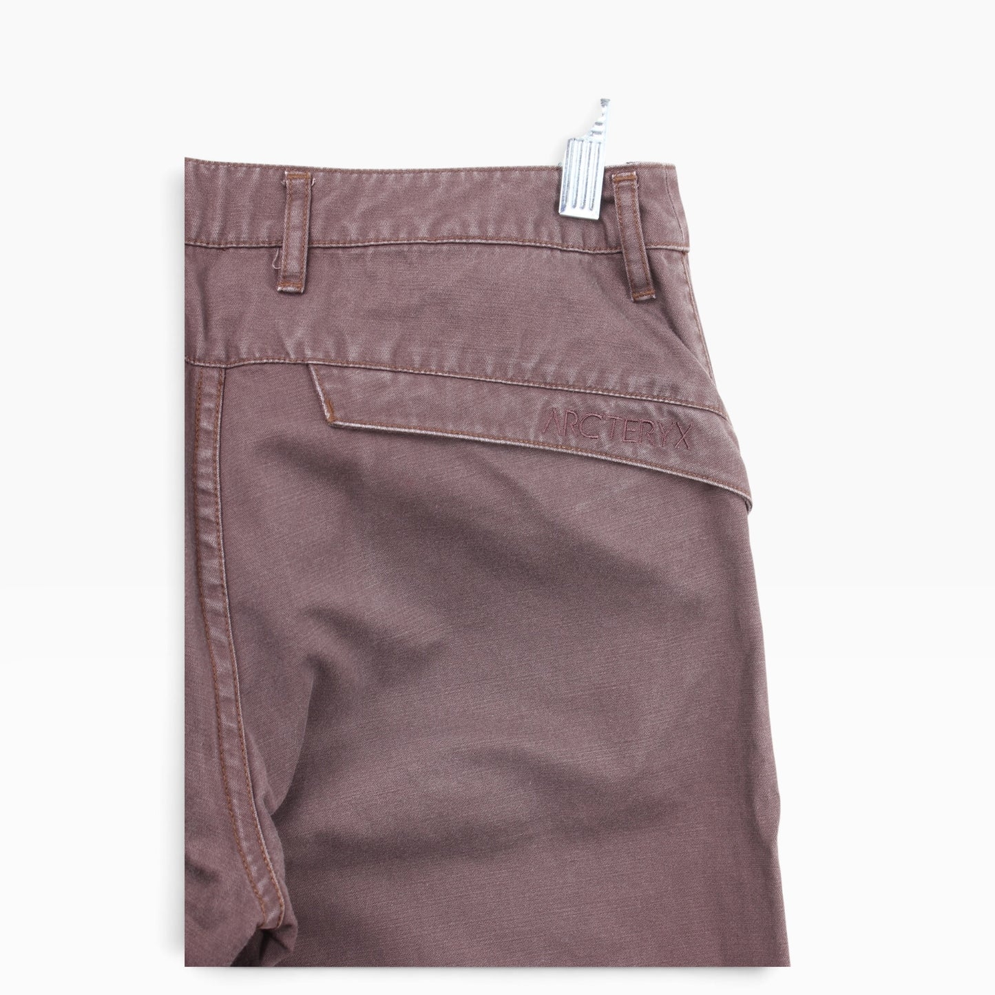 2000s arc’teryx cotton pant women’s sz4