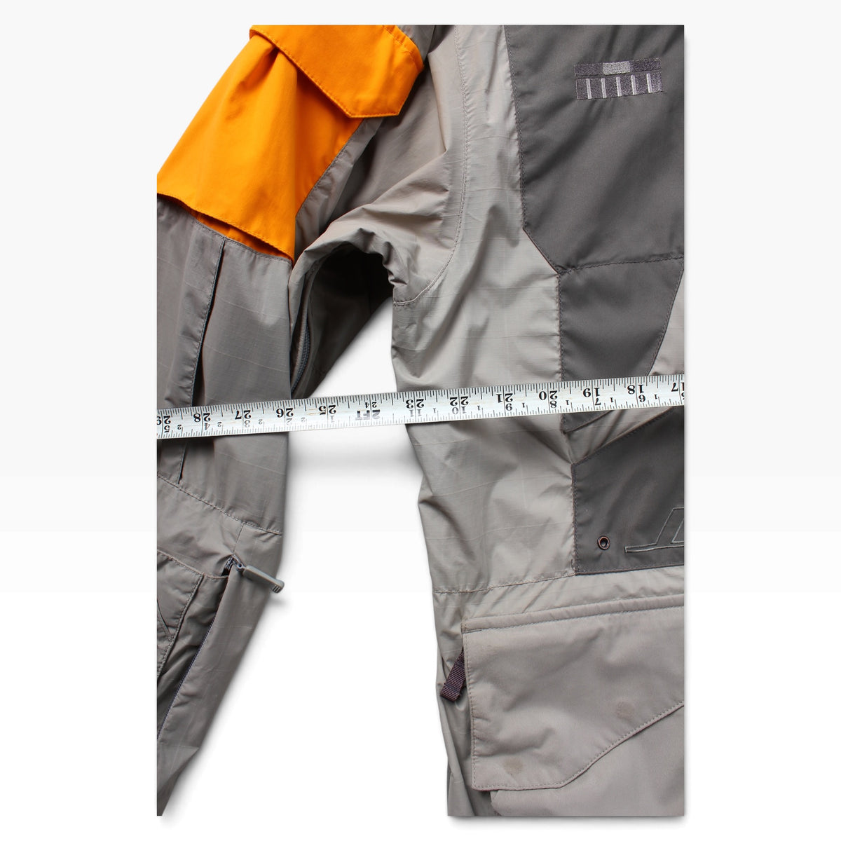 Year 1 Burton Analog Mandalore jacket large