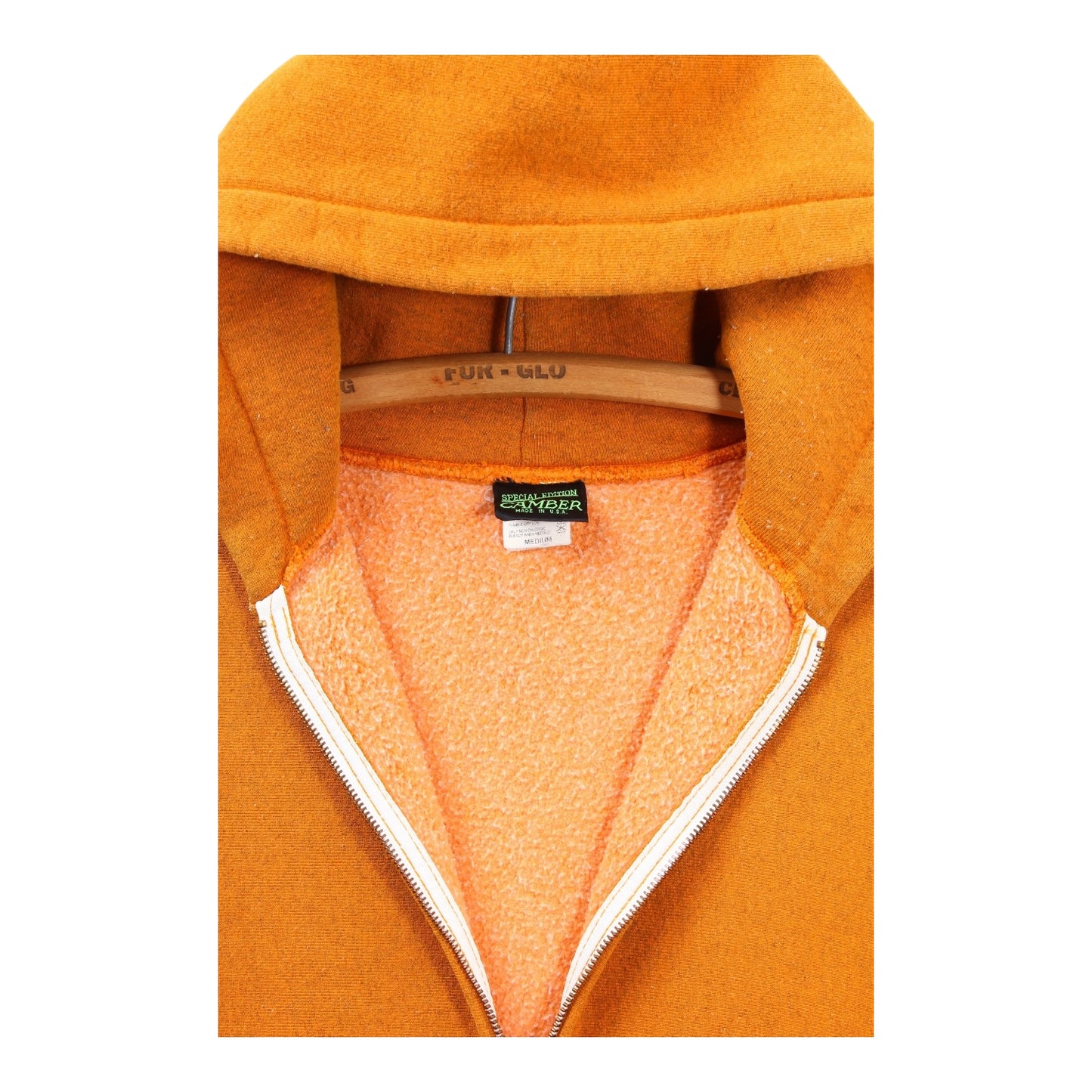 Camber zip hoodie special edition  medium