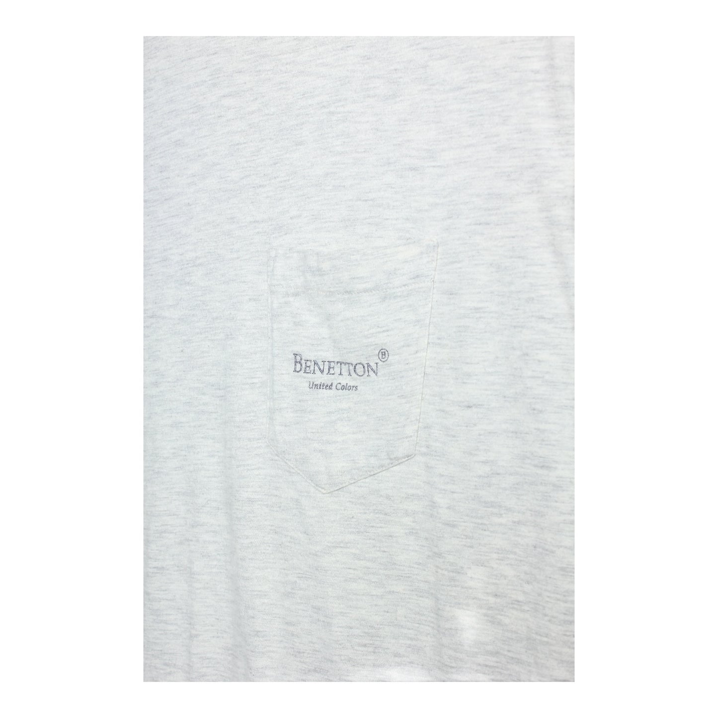 90s Benetton tee medium