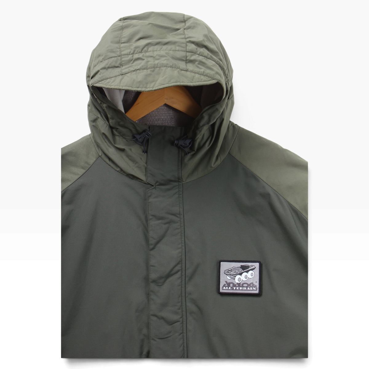 Burton Analog “back pack jacket” XL