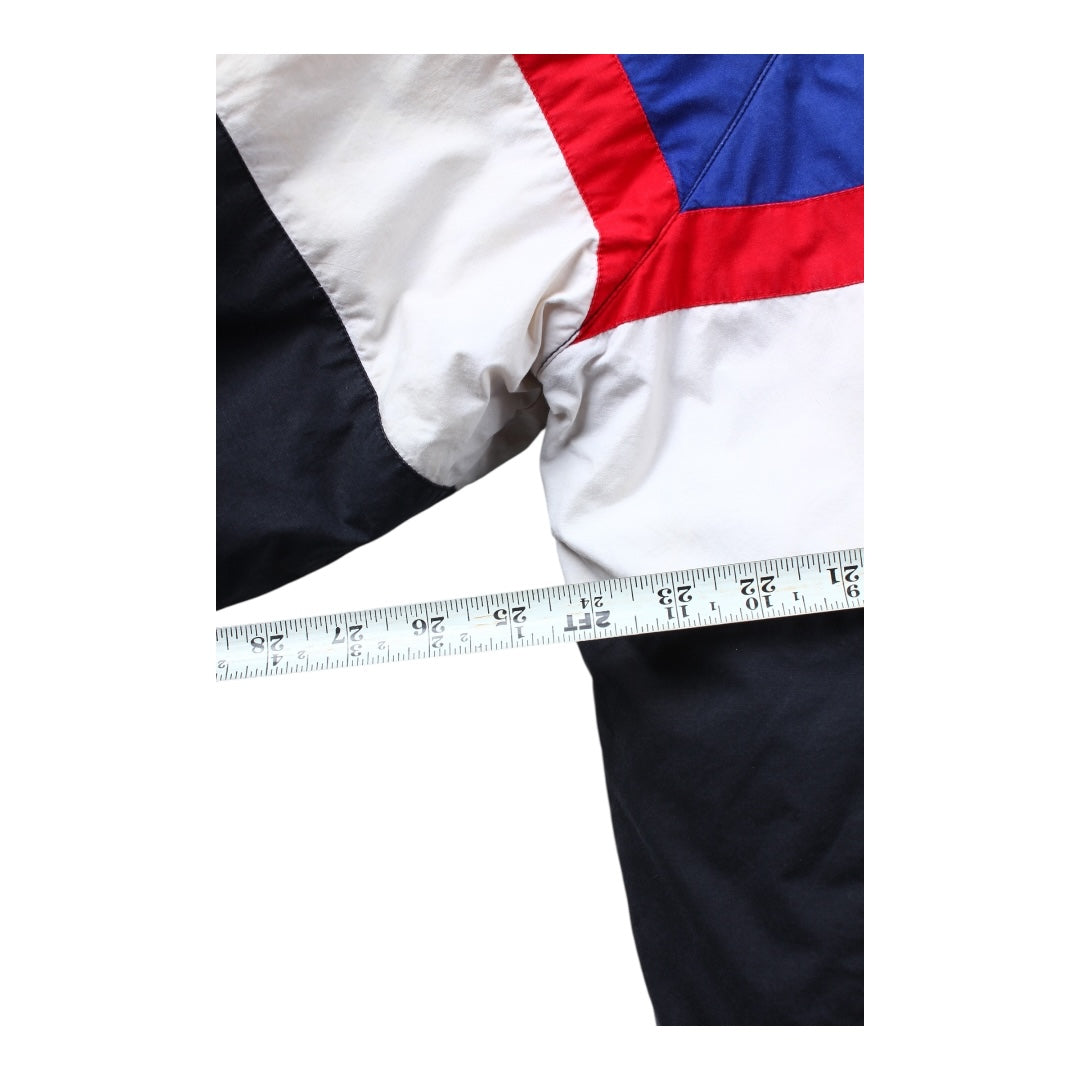 90s Polo Ralph Lauren UNI crest down puff large