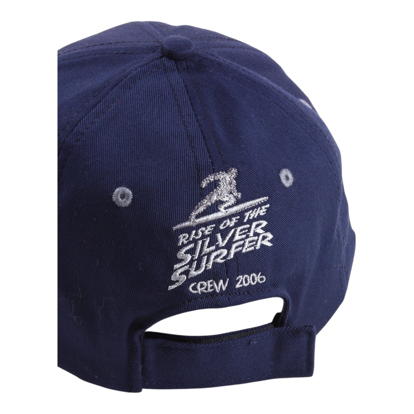 2006 Rise of the silver surfer crew hat