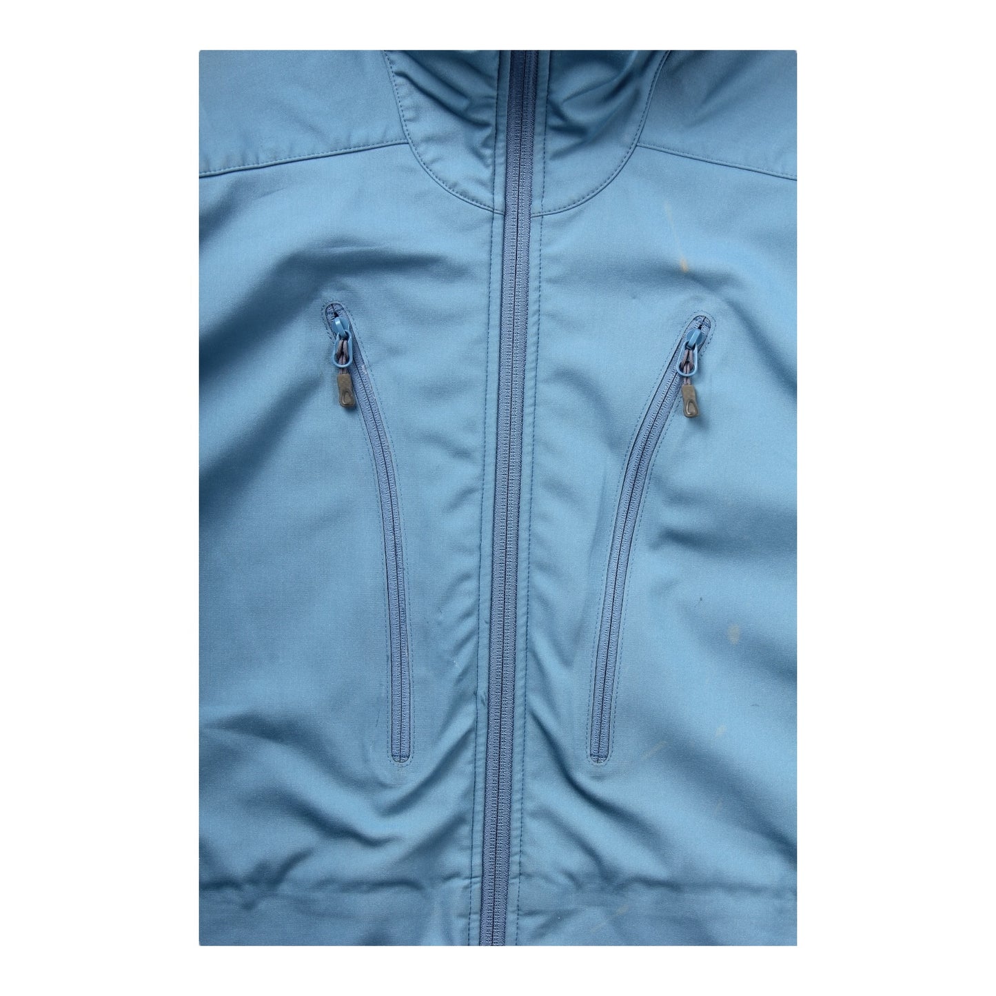 2000s MEC softshell fleece large