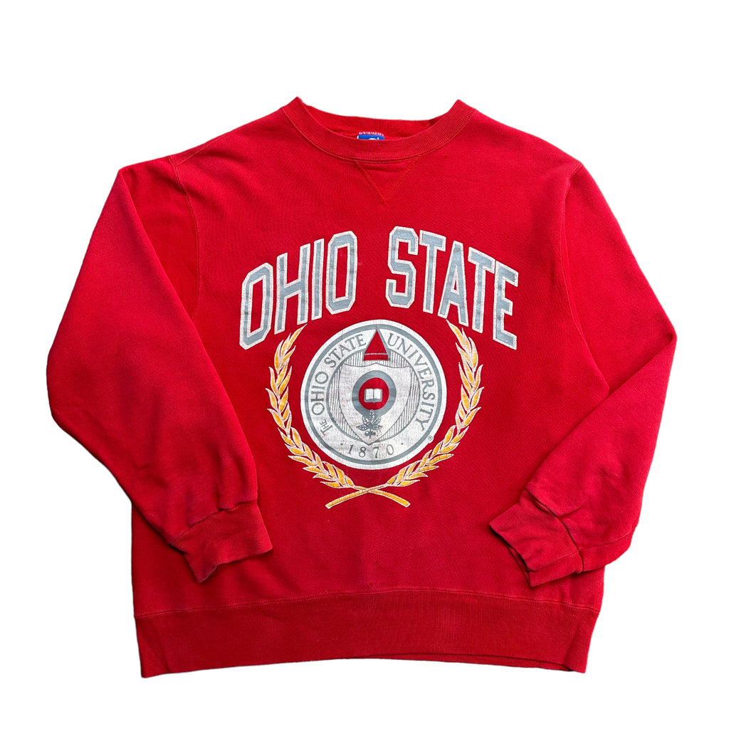 80s Ohio state champion sweatshirt large