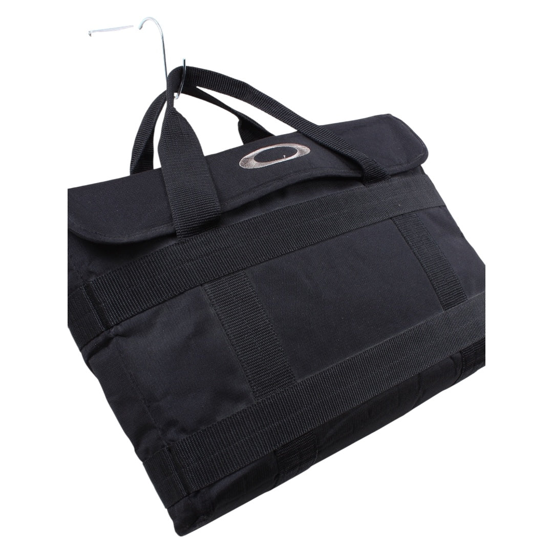 2000s Oakley laptop bag