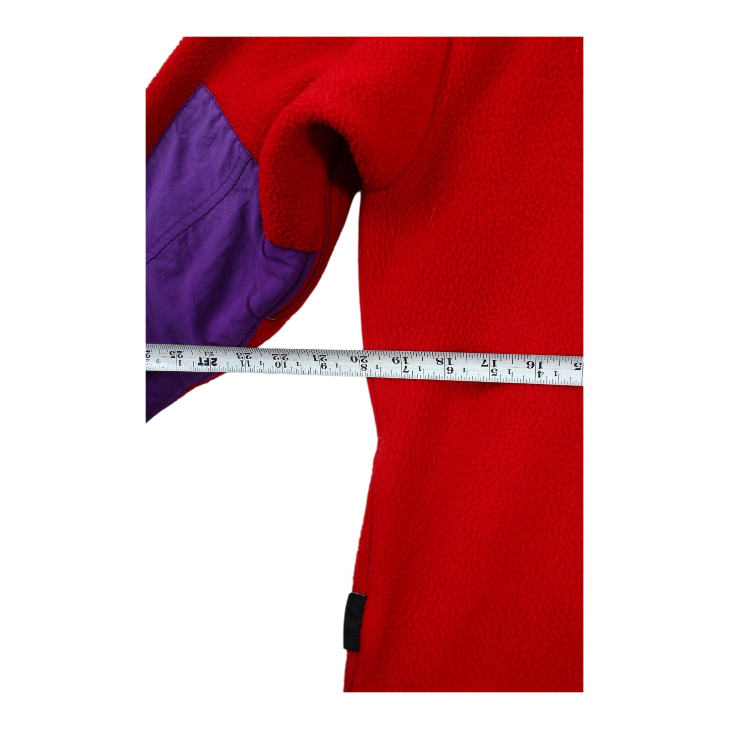 90s MEC cornice fleece set women’s medium