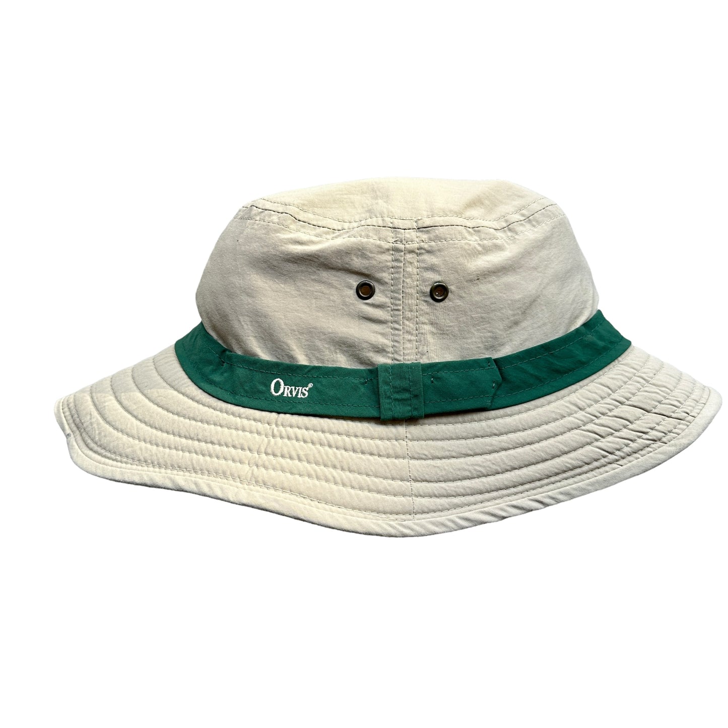 90s Orvis fishing sun hat Made in usa🇺🇸