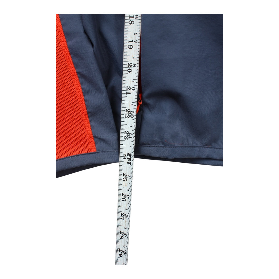 2000s Nike tech hood large