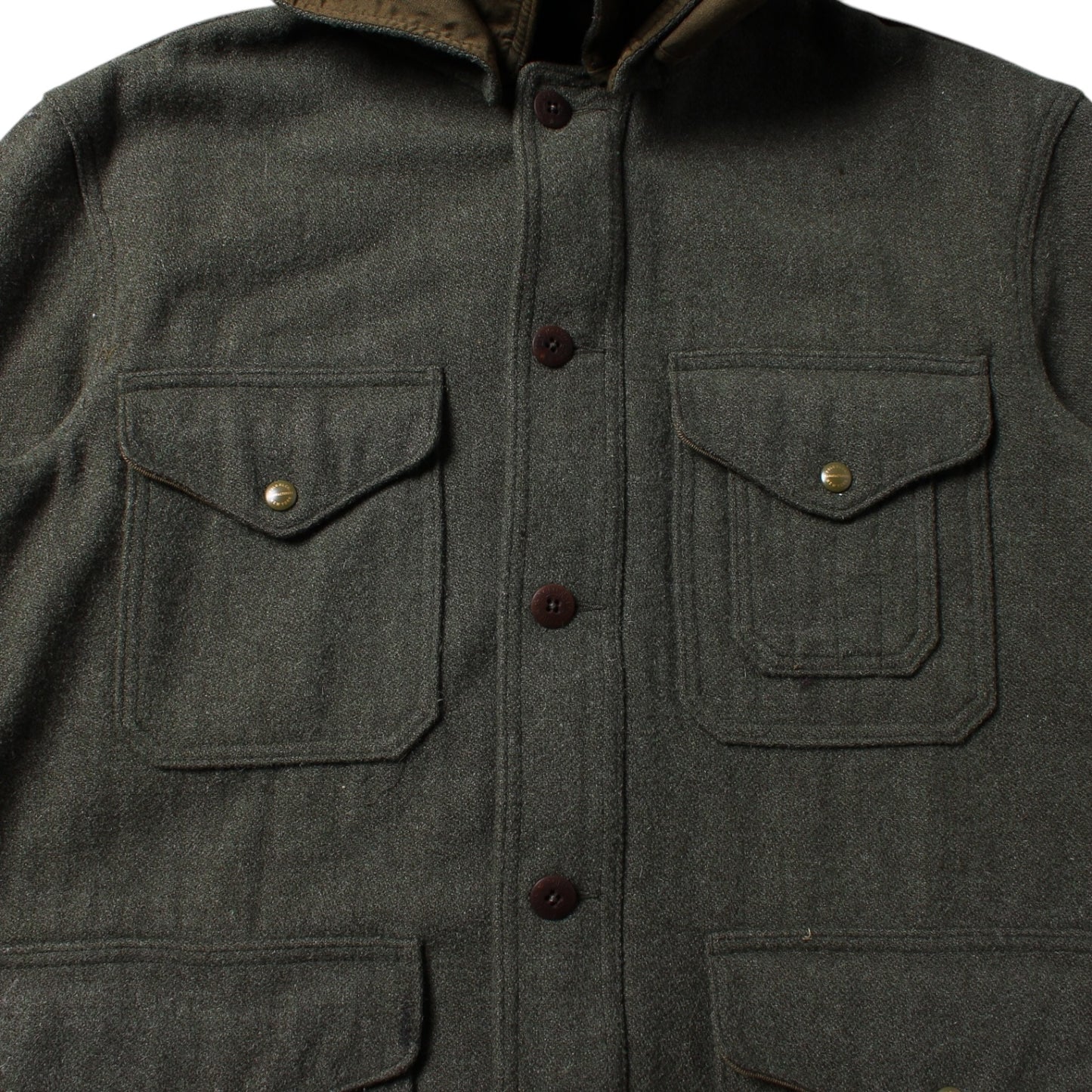 Polo Ralph Lauren wool mackinaw large