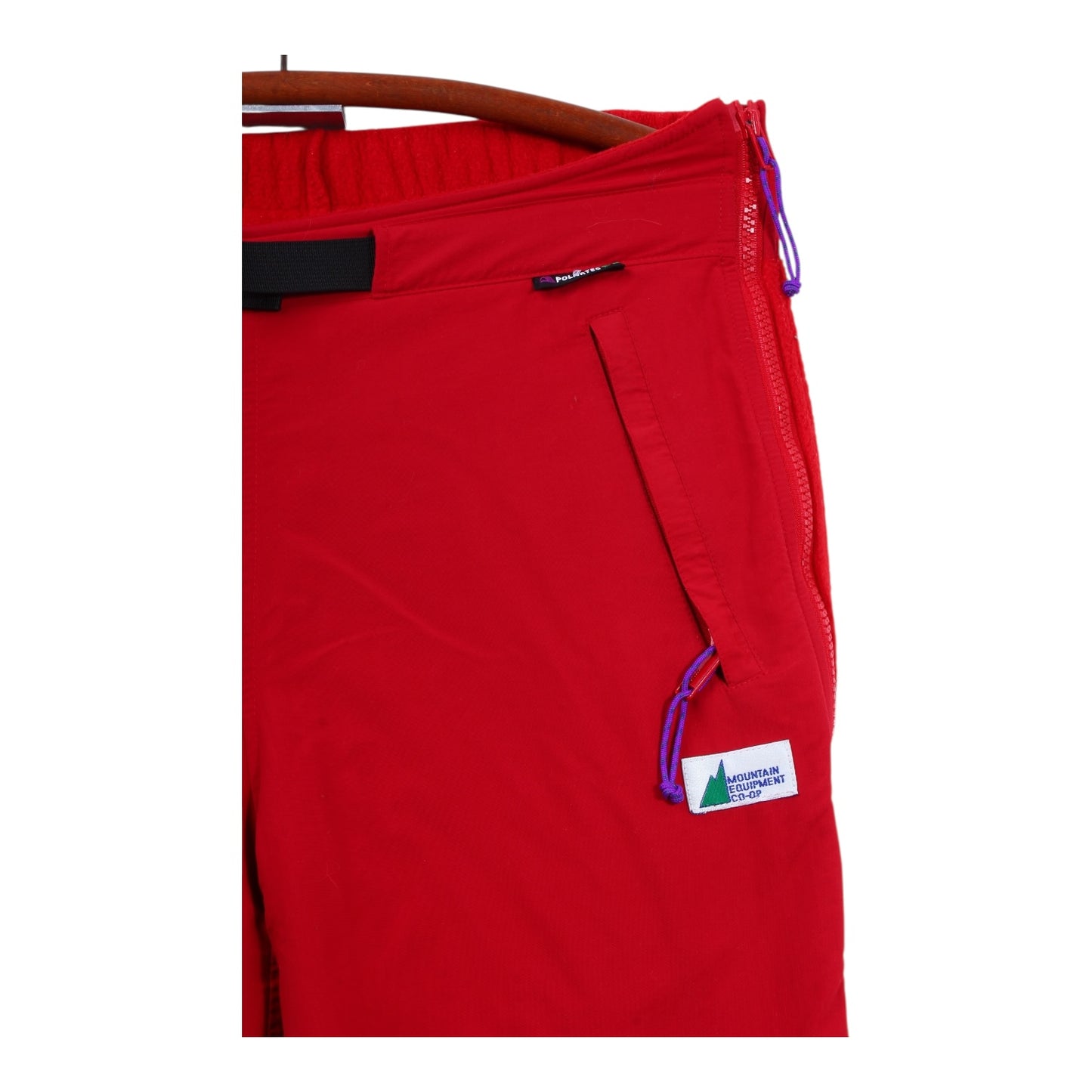 90s MEC cornice fleece set women’s medium