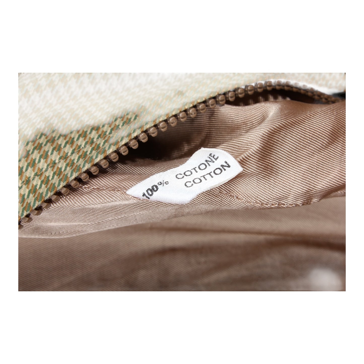 YSL hounds tooth jacket medium