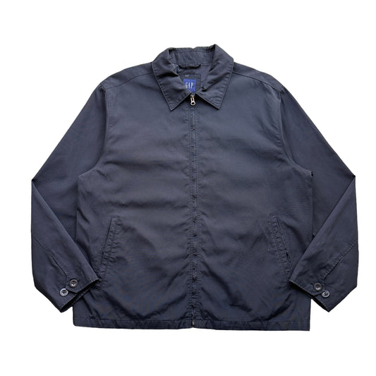 2003 Gap technical jacket. heavy nylon - Extra Large