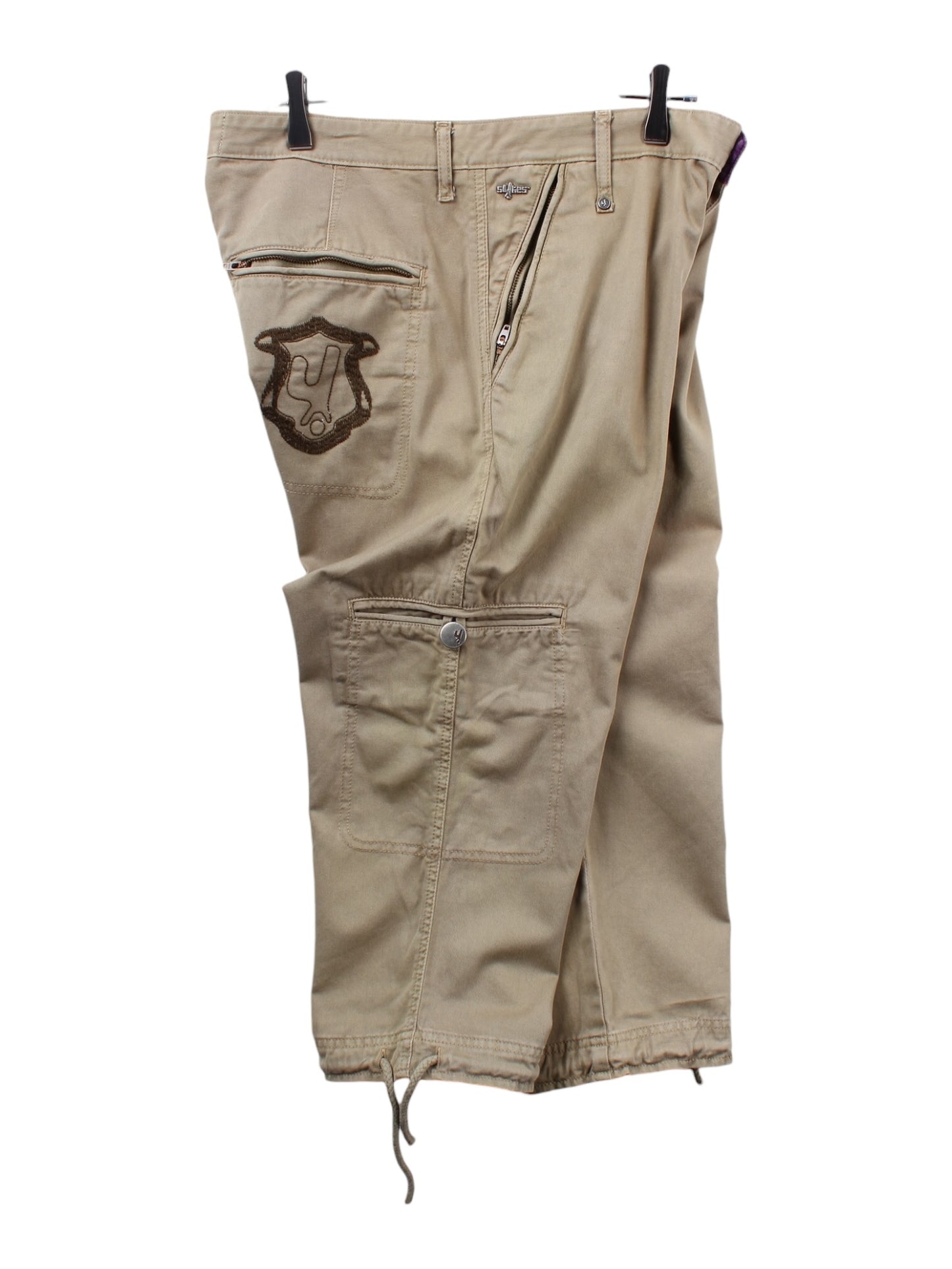 Levi’s Sykes cotton capri sz34