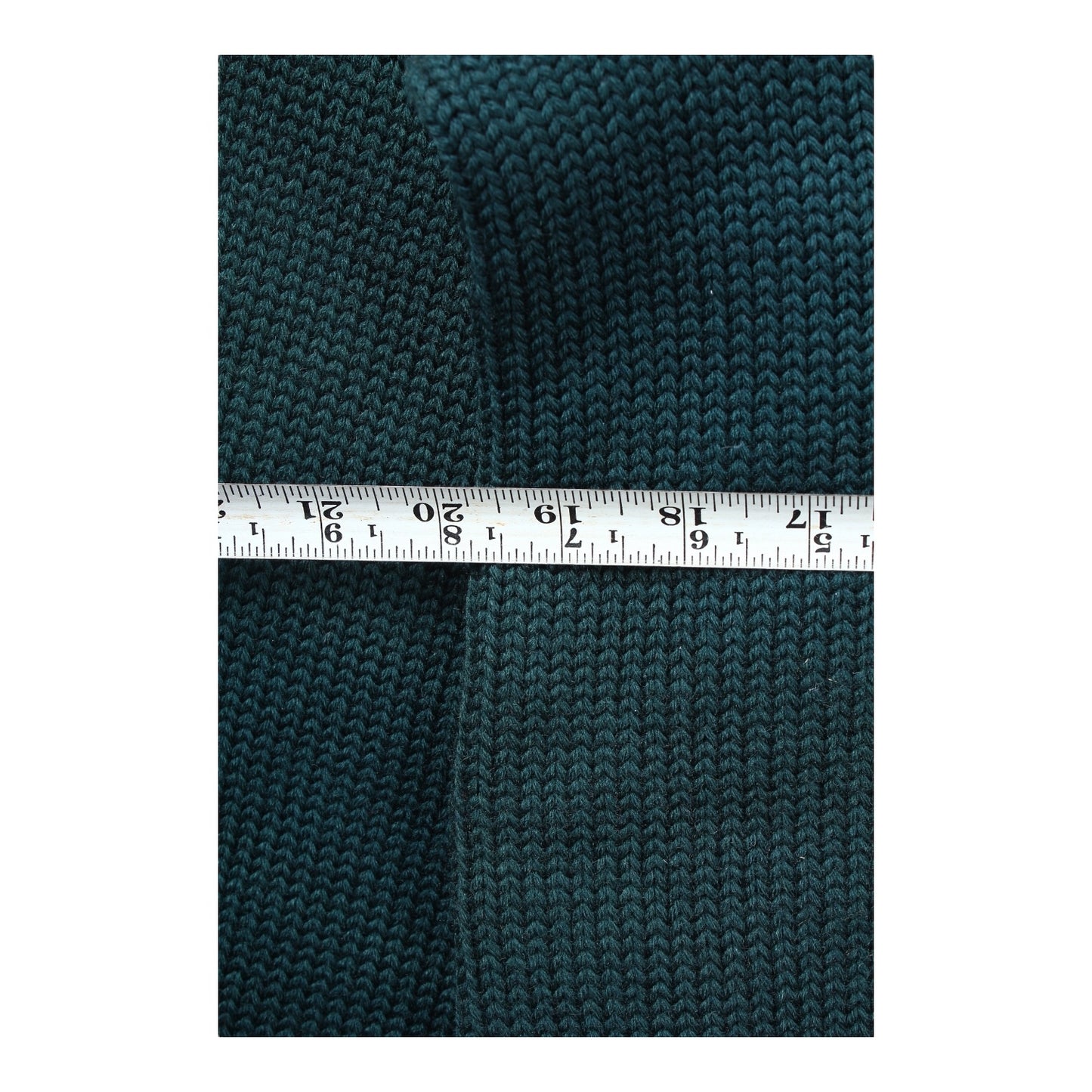 50s Worsted wool sweater quality award Medium