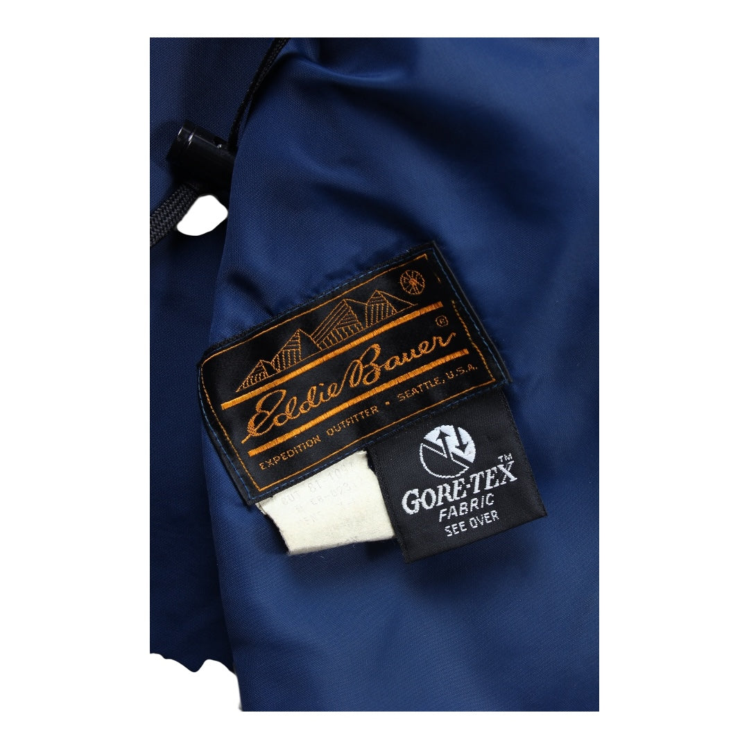 70s Eddie Bauer goretex jacket field coat large