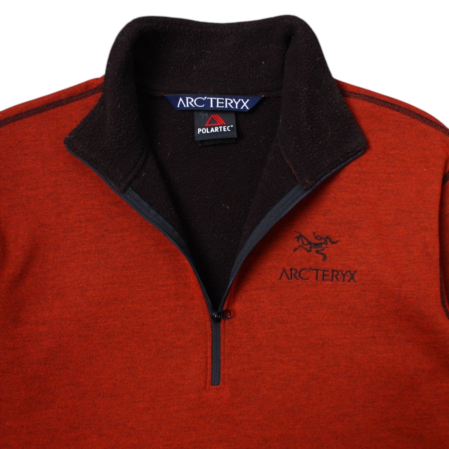 Early 2000s Arc’teryx fleece Small