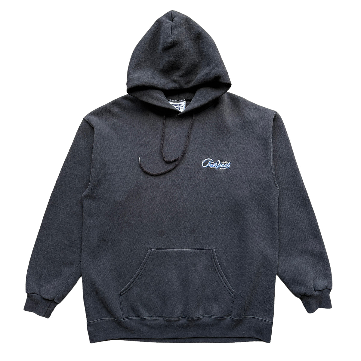 Y2K Chris isack show hood large – Vintage Sponsor