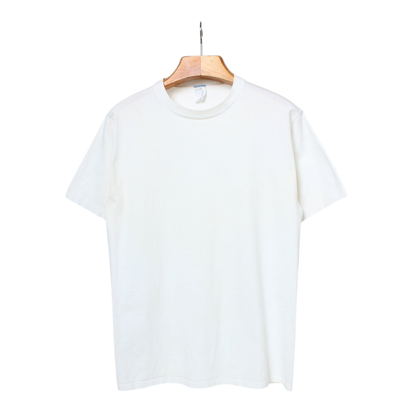 80s Cotton blank tee Medium